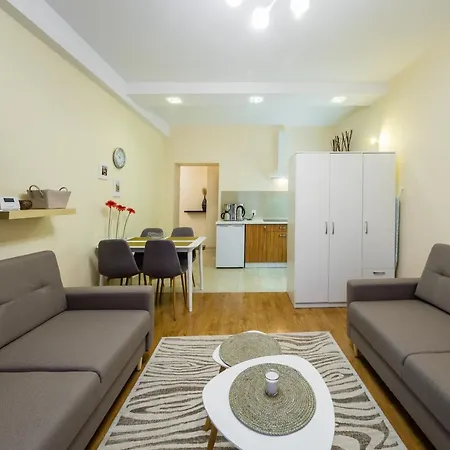 아파트 Wietora Wawelofts 크라쿠프