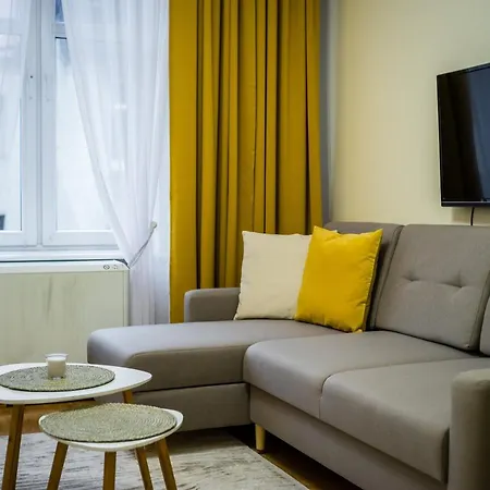 Lägenhet Wietora Wawelofts Kraków