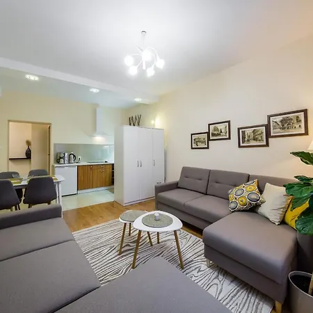 Wietora Wawelofts Apartamento