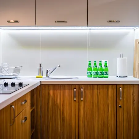 Wietora Wawelofts Apartamento *