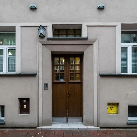 Lejlighed Wietora Wawelofts Kraków