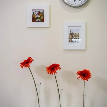 Wietora Wawelofts Lägenhet Kraków