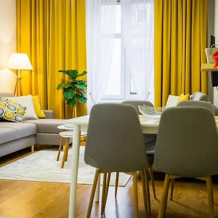 Apartamento Wietora Wawelofts