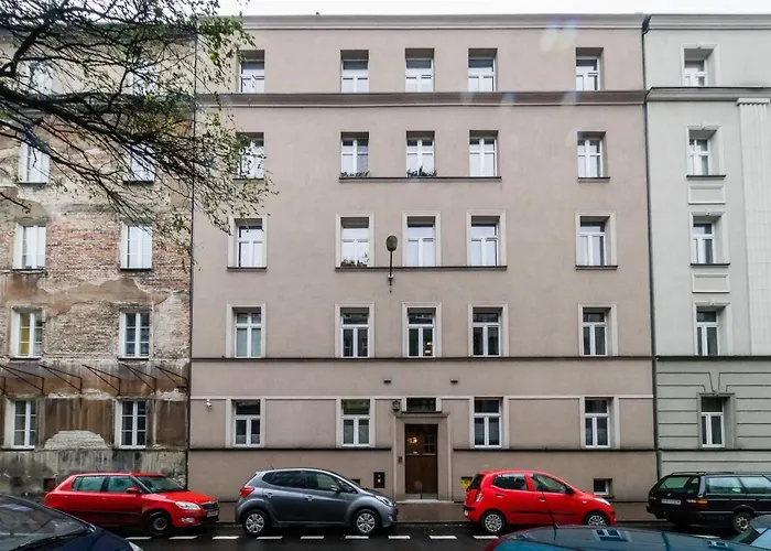 Wietora Wawelofts Apartment