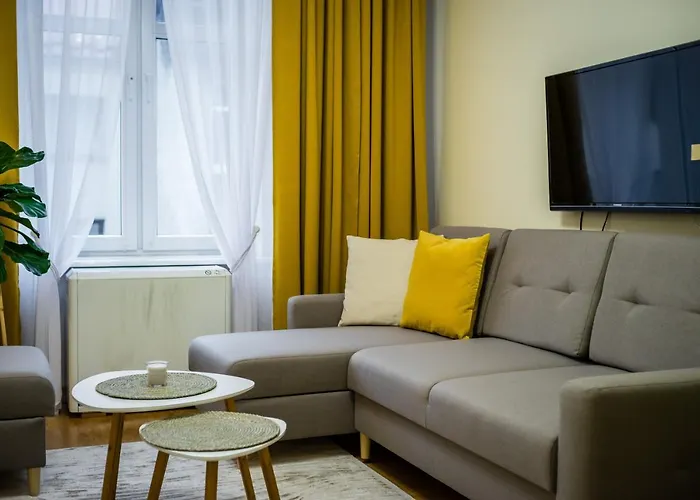 Apartment Wietora Wawelofts Krakau