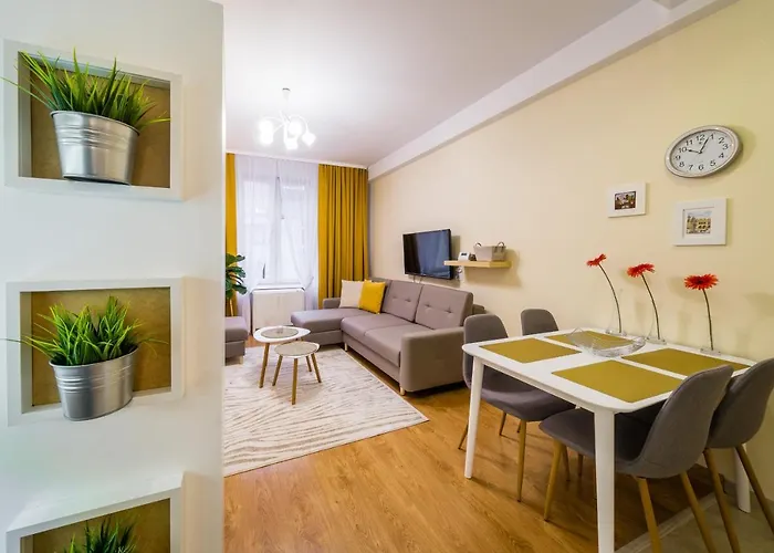 Wietora Wawelofts Apartment Krakau