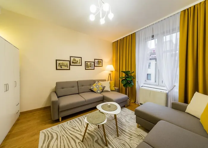 Apartment Wietora Wawelofts *