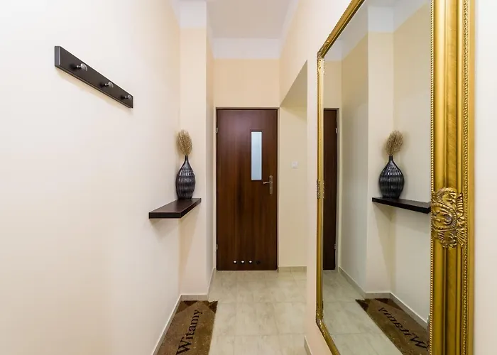 Wietora Wawelofts Apartment