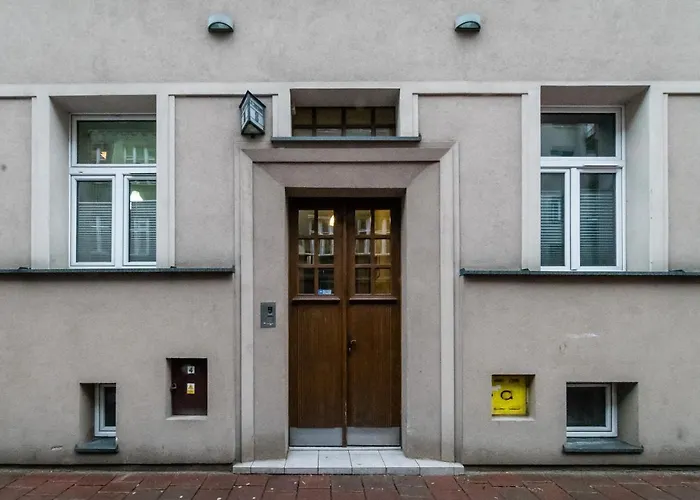 Apartment Wietora Wawelofts Krakau