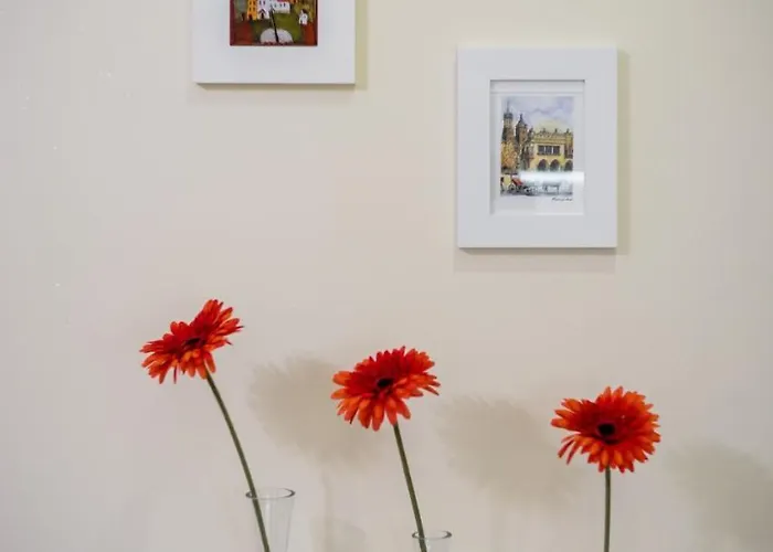 Wietora Wawelofts Apartment Krakau