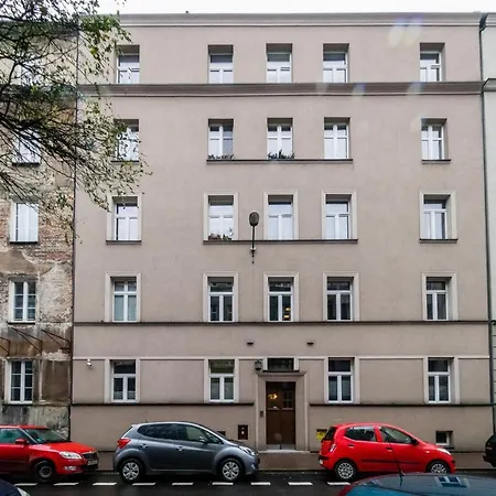 Wietora Wawelofts Apartamento