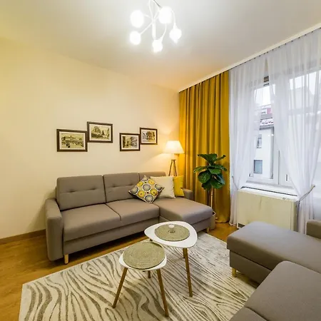 Apartment Wietora Wawelofts *
