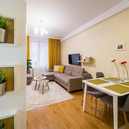 Wietora Wawelofts Daire Krakow